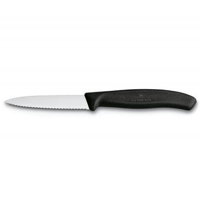 Ніж для овочів Victorinox SwissClassic Paring 6.7633.B (лезо 80мм)