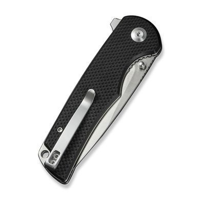 Ніж складаний Sencut Praktisk, Black (689826337479)