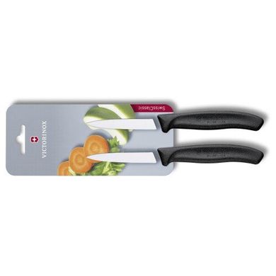 Ніж для овочів Victorinox SwissClassic Paring 6.7603.B (лезо 80мм)