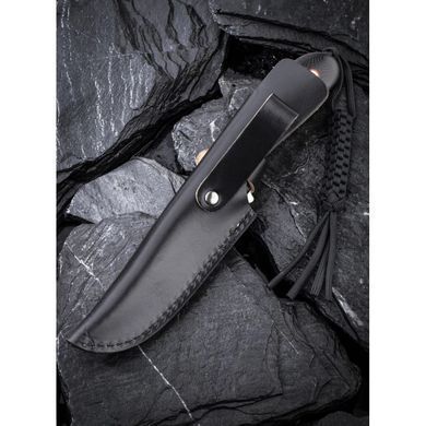 Нож Civivi Fixed Blade Elementum, Black/Red (672975137427)