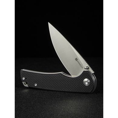 Ніж складаний Sencut Praktisk, Black (689826337479)