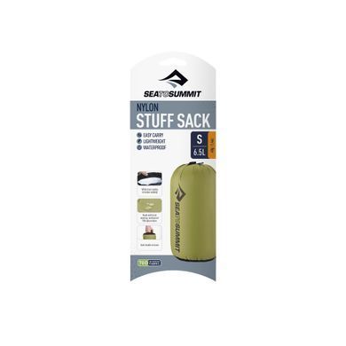 Чехол для вещей Seam Sealed Stuff Sacks Blue, 9 л от Sea to Summit (STS ASSSSMBL-9L)