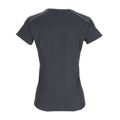 Футболка женская Rab Force Tee Wmns, Beluga, 12 (RB QBL-06-B-12)