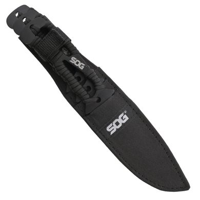 Набор ножей SOG Throwing Knives, Paracord Wrapped Sheath (SOG F041TN-CP)