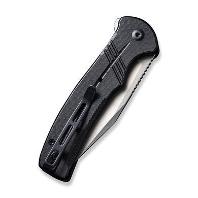 Нож складной Civivi Cogent, Black (C20038D-7)