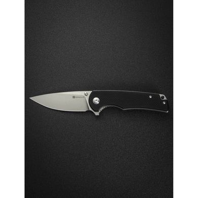 Ніж складаний Sencut Praktisk, Black (689826337479)