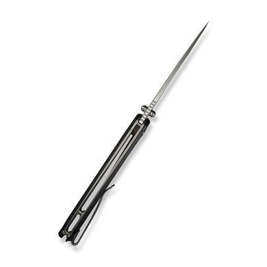 Ніж складаний Sencut Praktisk, Black (689826337479)