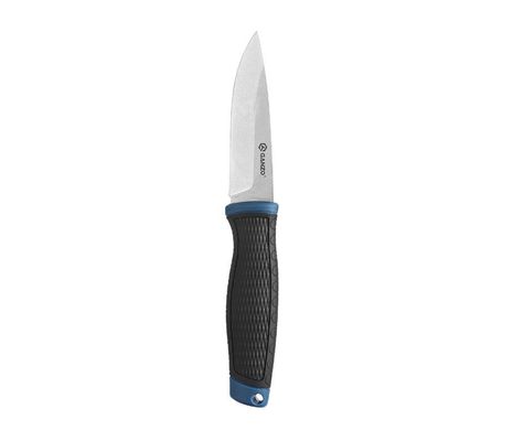 Нож с ножнами Ganzo G806-BL, Sky Blue (G806-BL)