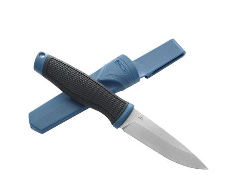 Нож с ножнами Ganzo G806-BL, Sky Blue (G806-BL)