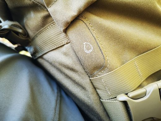 Тактический рюкзак Tasmanian Tiger Mil OPS Pack 30, Olive (TT 7323.331)