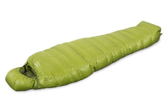 Спальний мішок Pinguin Magma 630 (-5/ -12&deg;C), 195 см - Left Zip, Green (PNG 243345)