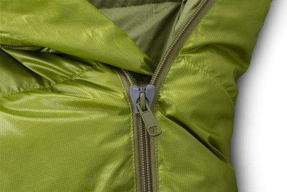 Спальний мішок Pinguin Magma 630 (-5/ -12&deg;C), 195 см - Left Zip, Green (PNG 243345)