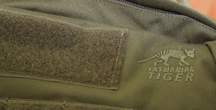 Тактический рюкзак Tasmanian Tiger Combat Pack 22, Olive (TT 7716.P.331)