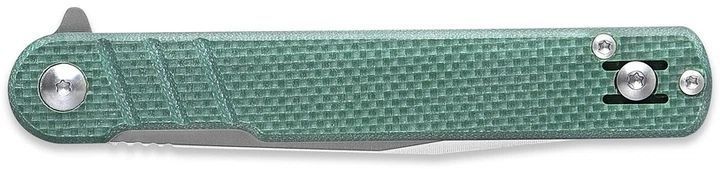 Ніж складаний Ganzo G772-GB, Green (GNZ G772-GB)