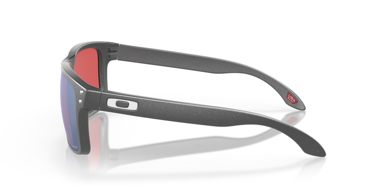 Окуляри Oakley Holbrook, Steel/Prizm Snow Sapphire (OAK 9102.U555)
