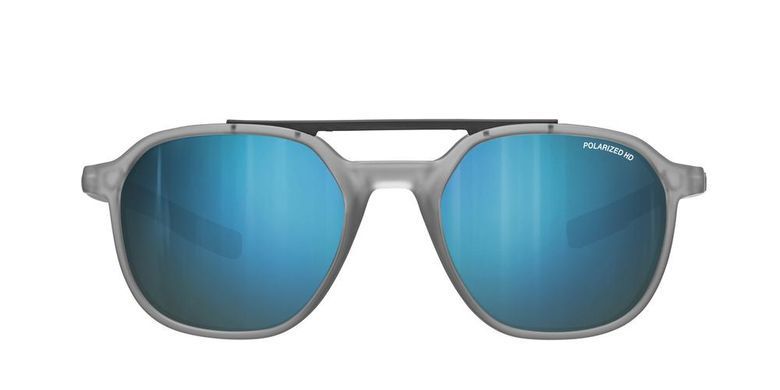 Солнцезащитные очки Julbo Slack, Gris Trans/Noir, Spectron HD 3 Polarized (J J5699620sam)