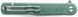 Ніж складаний Ganzo G772-GB, Green (GNZ G772-GB)