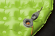 Надувной коврик Comfort Light Insulated Mat, 184х55х6.3см, Green от Sea to Summit (STS AMCLINSRRAS)