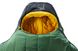Спальний мішок Nordisk Gormsson Mummy Medium (-15/-20°C), 175 см - Left Zip, artichoke green/mustard yellow/black (NRD GORM2-M)