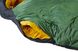 Спальный мешок Nordisk Gormsson Mummy Medium (-15/-20°C), 175 см - Left Zip, artichoke green/mustard yellow/black (NRD GORM2-M)
