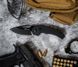 Ніж складаний SOG x Mikkel Collaboration Prohen XR, Black (SOG 12-25-01-57)