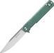 Ніж складаний Ganzo G772-GB, Green (GNZ G772-GB)