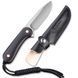 Нож Civivi Fixed Blade Elementum, Black/Red (672975137427)