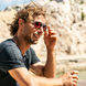 Солнцезащитные очки Julbo Slack, Gris Trans/Noir, Spectron HD 3 Polarized (J J5699620sam)