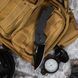 Ніж складаний SOG x Mikkel Collaboration Prohen XR, Black (SOG 12-25-01-57)