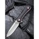 Нож Civivi Fixed Blade Elementum, Black/Red (672975137427)