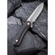 Нож Civivi Fixed Blade Elementum, Black/Red (672975137427)