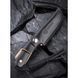 Нож Civivi Fixed Blade Elementum, Black/Red (672975137427)