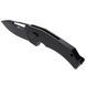 Ніж складаний SOG x Mikkel Collaboration Prohen XR, Black (SOG 12-25-01-57)