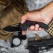 Ніж складаний SOG x Mikkel Collaboration Prohen XR, Black (SOG 12-25-01-57)