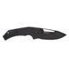 Ніж складаний SOG x Mikkel Collaboration Prohen XR, Black (SOG 12-25-01-57)