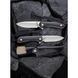 Нож Civivi Fixed Blade Elementum, Black/Red (672975137427)