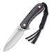 Нож Civivi Fixed Blade Elementum, Black/Red (672975137427)