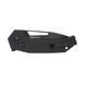 Ніж складаний SOG x Mikkel Collaboration Prohen XR, Black (SOG 12-25-01-57)