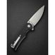 Ніж складаний Sencut Praktisk, Black (689826337479)