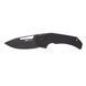 Ніж складаний SOG x Mikkel Collaboration Prohen XR, Black (SOG 12-25-01-57)