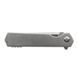 Ніж складаний Ganzo Firebird FH12SS, Silver (GNZ FH12SS)