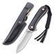 Нож Civivi Fixed Blade Elementum, Black/Red (672975137427)