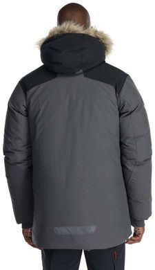 Мужской зимний пуховик-парка Rab Arctus Parka Graphene, XL (RB QDB-42-GXL)