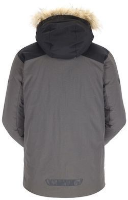 Мужской зимний пуховик-парка Rab Arctus Parka Graphene, XL (RB QDB-42-GXL)