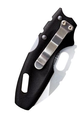 Ніж складаний Cold Steel Mini Tuff Lite, Black (CST CS-20MT)