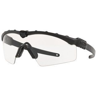 Очки Oakley SI M Frame 3.0 LL, Black/Clear (OAK 914652.6087)