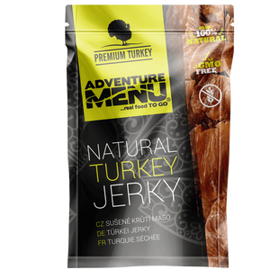 В'ялена індичка Adventure Menu Turkey jerky 25g (AM 5002)