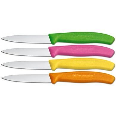 Ніж для овочів Victorinox SwissClassic Paring 6.7606.L115B (лезо 80мм)