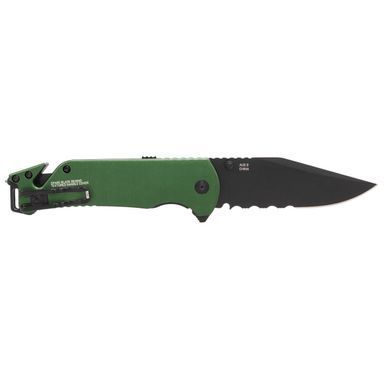 Ніж складаний SOG Escape ATK 2.0, Olive Drab (SOG 11-52-01-43)