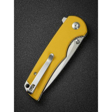 Нож складной Sencut Praktisk, Yellow (689826337486)